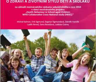 Národní zpráva o zdraví a životním stylu českých školáků